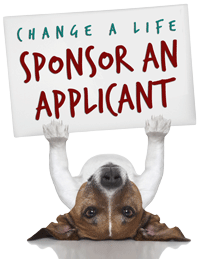 Sponsor an Applicant